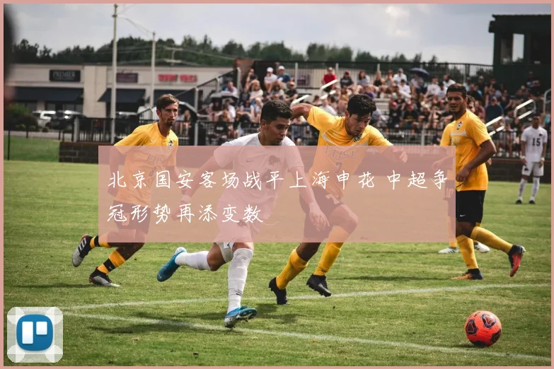 北京国安客场战平上海申花 中超争冠形势再添变数