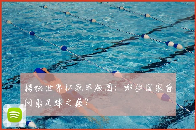 揭秘世界杯冠军版图:哪些国家曾问鼎足球之巅?