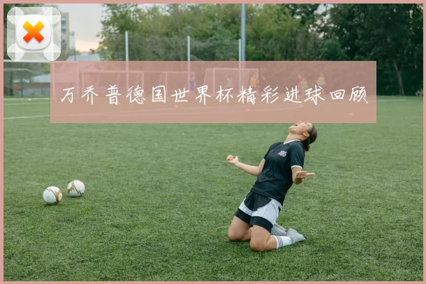 万乔普德国世界杯精彩进球回顾