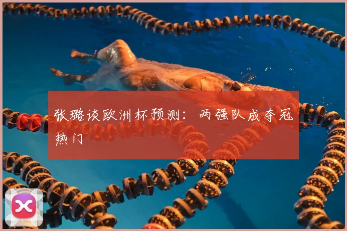 张璐谈欧洲杯预测:两强队成夺冠热门