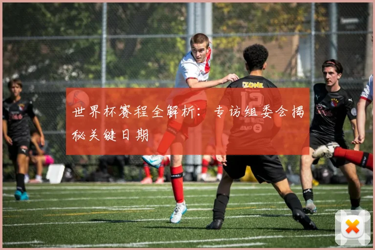 世界杯赛程全解析：专访组委会揭秘关键日期