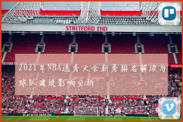 2021年NBA选秀大会新秀排名解读与球队建设影响分析