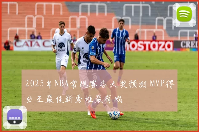 2025年NBA常规赛各大奖预测 MVP得分王最佳新秀谁最有戏