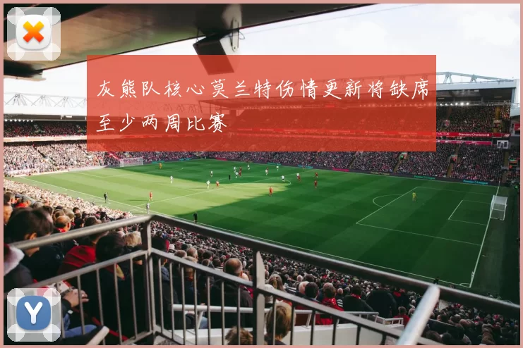 灰熊队核心莫兰特伤情更新将缺席至少两周比赛